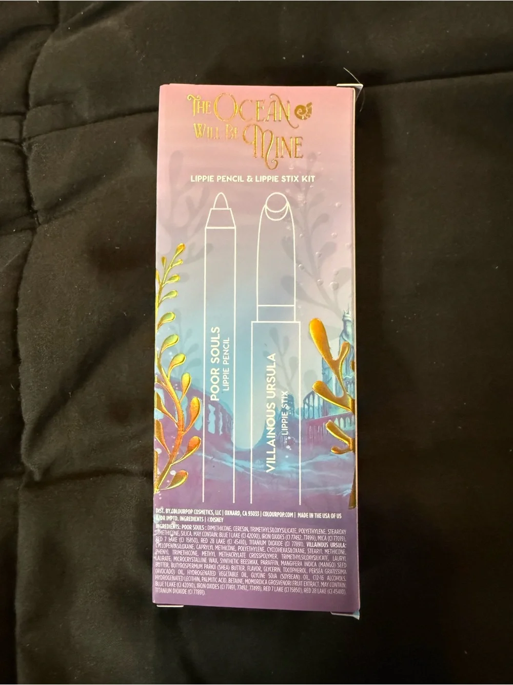 Ursula Lip Kit